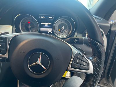 2016 Mercedes-Benz CLA Class