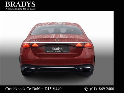 2026 Mercedes-Benz E Class