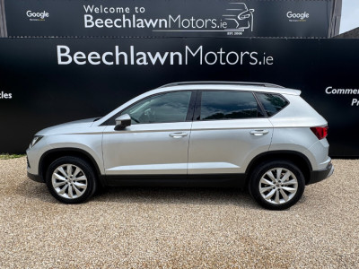 2021 SEAT Ateca