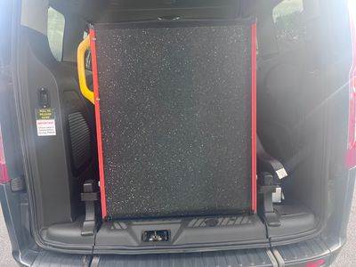 2018 Ford Tourneo