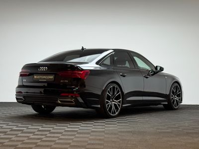 2019 Audi A6