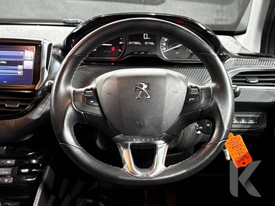 2016 Peugeot 208