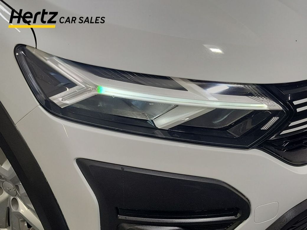 2024 Dacia Sandero Stepway