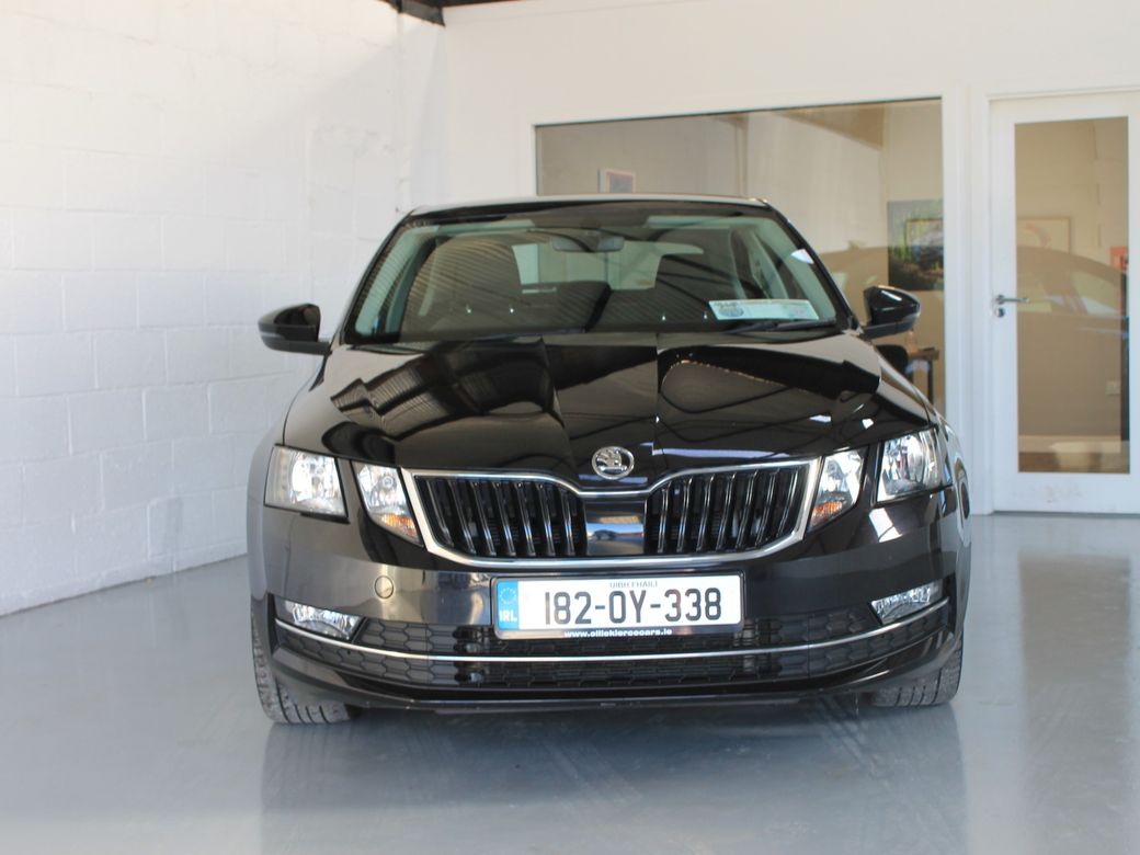2018 Skoda Octavia