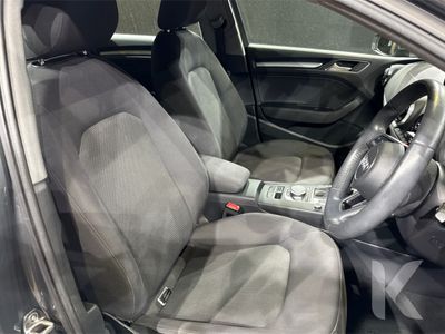 2020 Audi A3