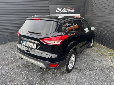 2016 Ford Kuga