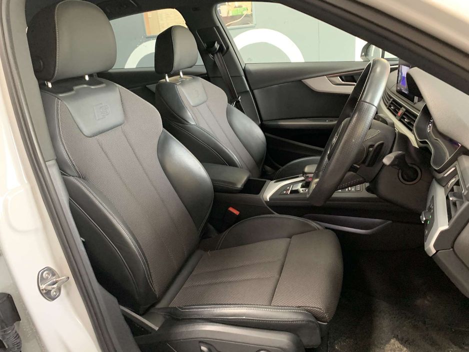 2018 Audi A4