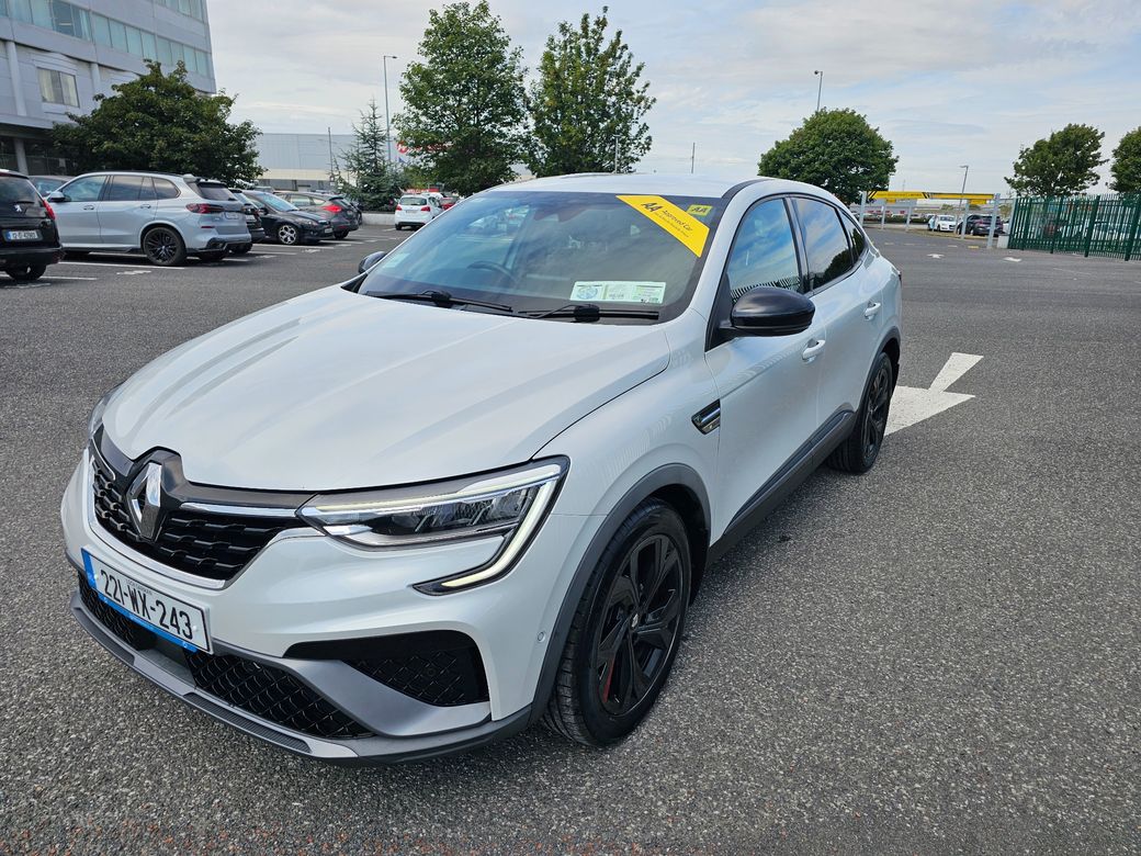 2022 Renault Arkana