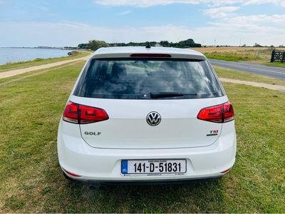 2014 Volkswagen Golf
