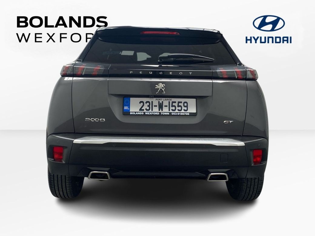 2023 Peugeot 2008
