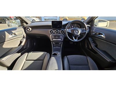 2016 Mercedes-Benz A Class