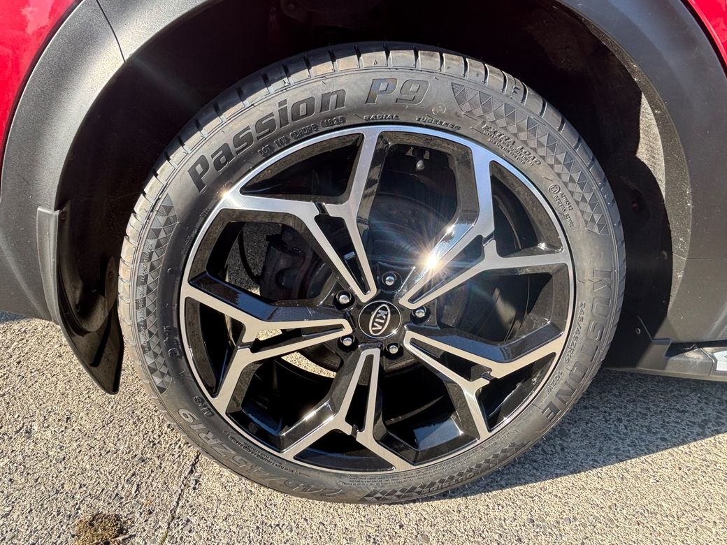 2020 Kia Sportage