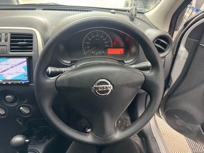 2019 Nissan March