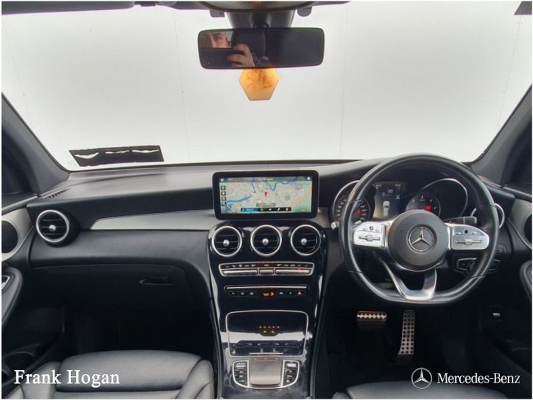 2019 Mercedes-Benz GLC Class