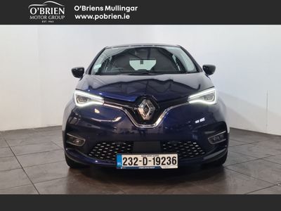 2023 Renault Zoe