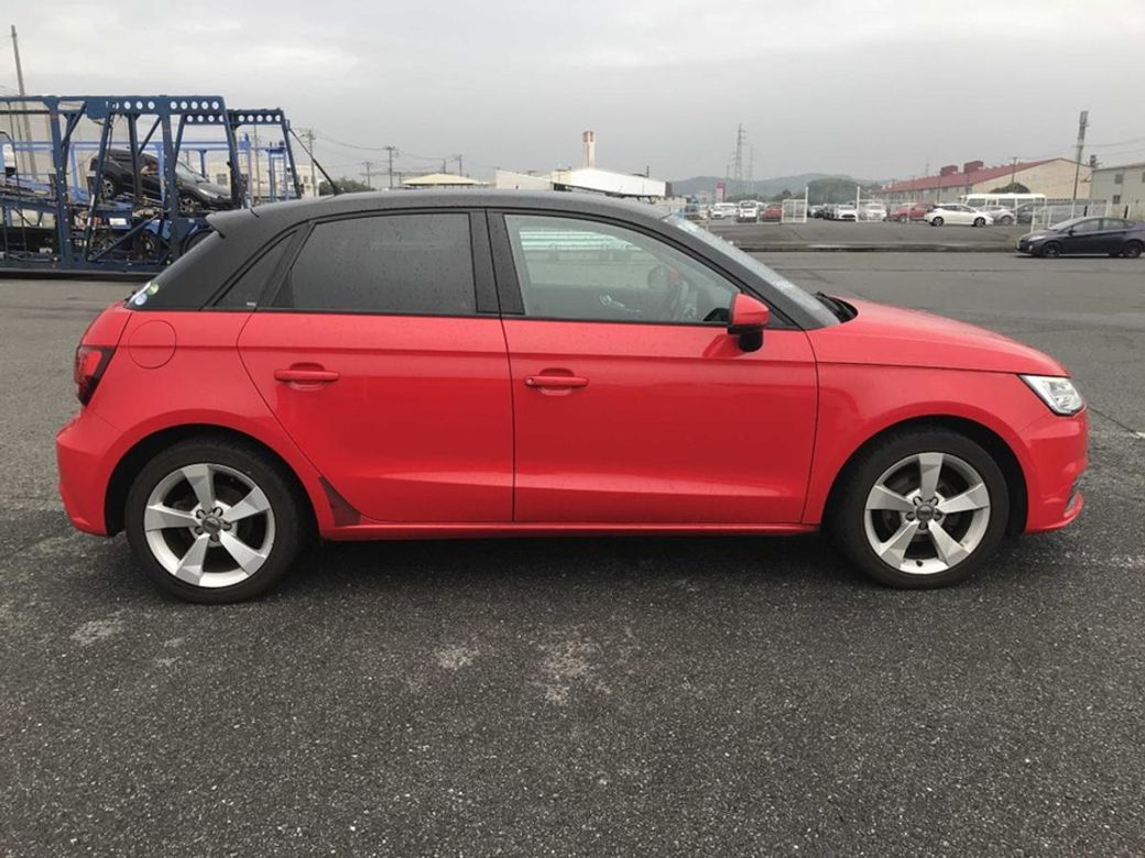 2017 Audi A1