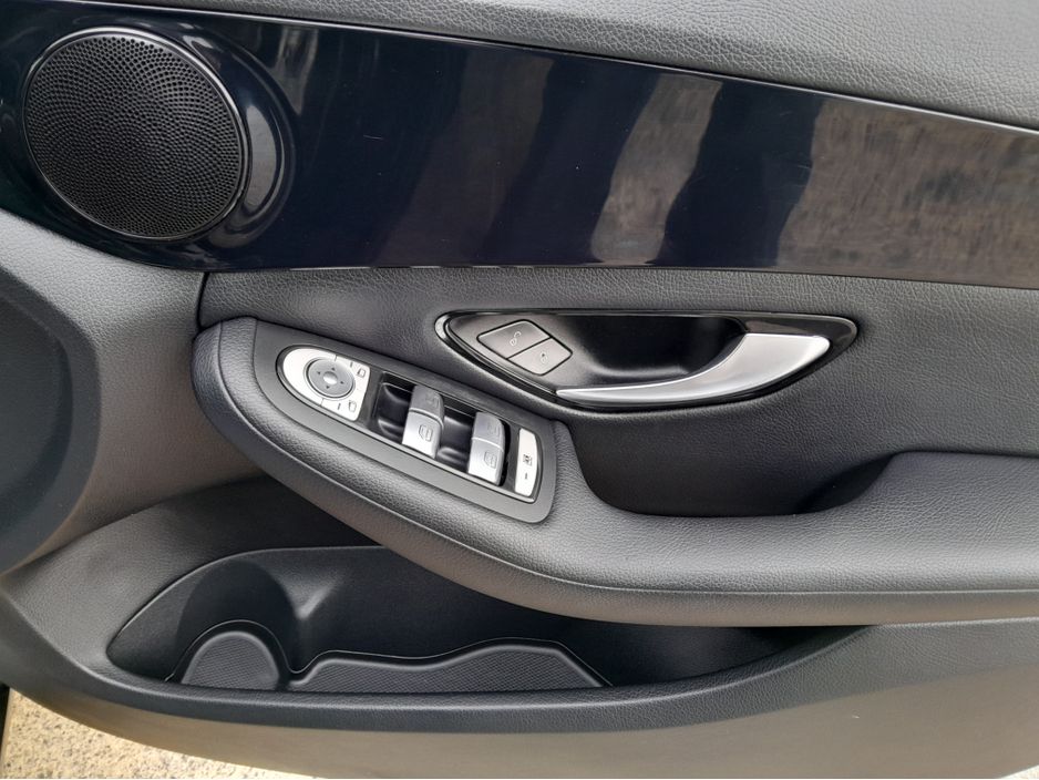 2015 Mercedes-Benz C Class