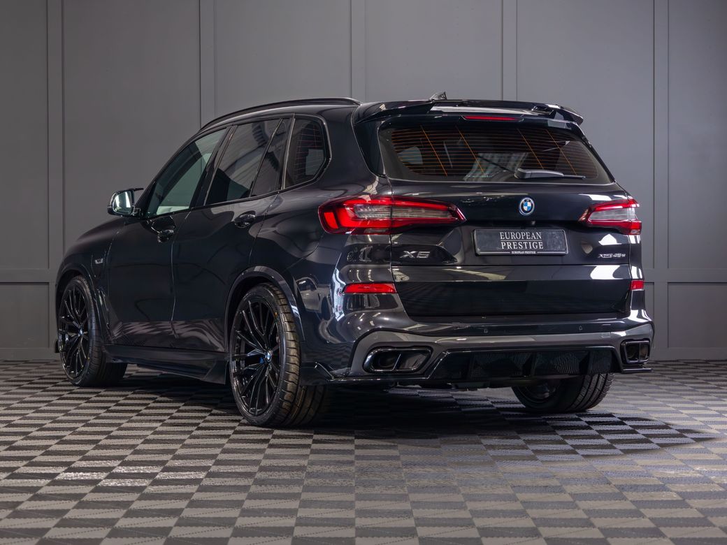 2022 BMW X5