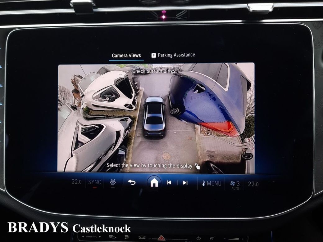 2024 Mercedes-Benz E Class