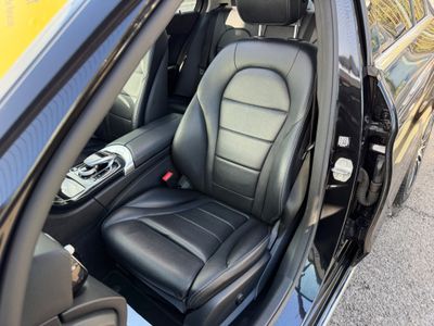 2016 Mercedes-Benz C Class