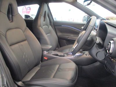 2024 Nissan Juke
