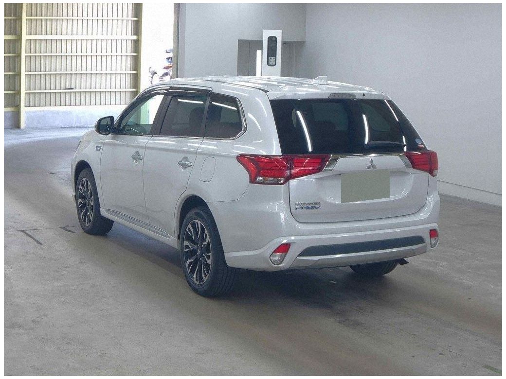 2017 Mitsubishi Outlander