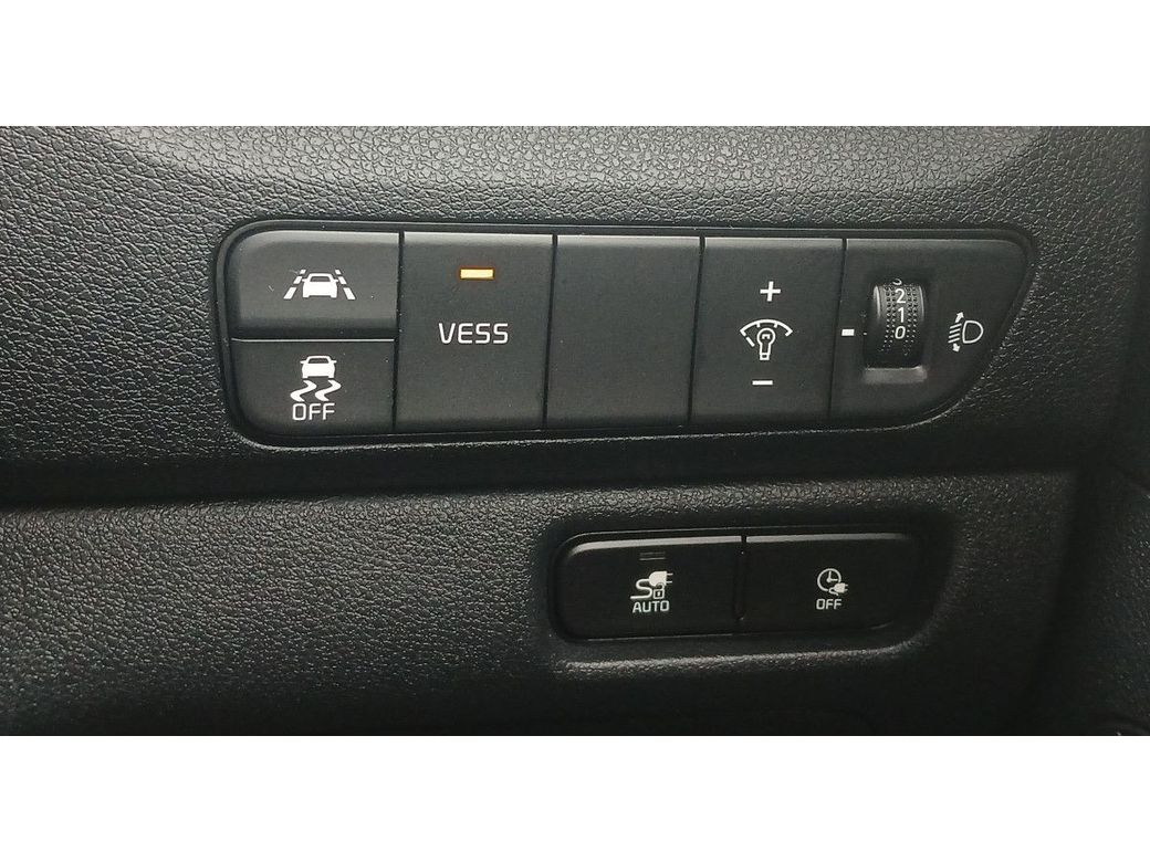 2021 Kia e-Niro