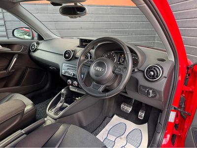 2013 Audi A1