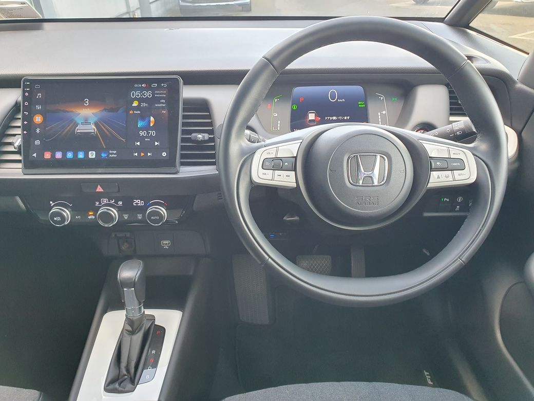 2022 Honda Fit