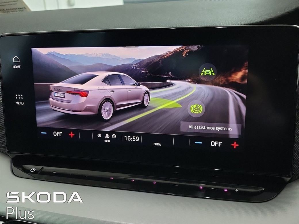 2022 Skoda Octavia