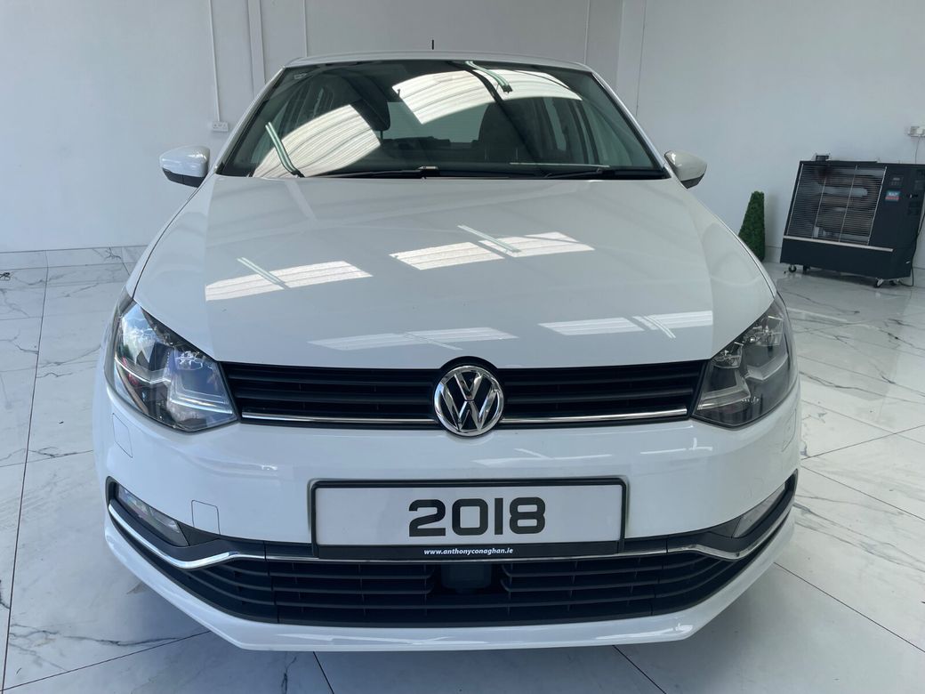 2018 Volkswagen Polo