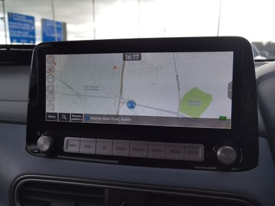 2021 Hyundai Kona