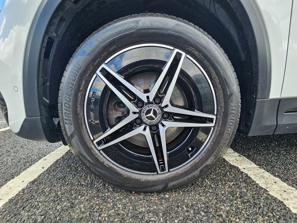 2021 Mercedes-Benz EQA