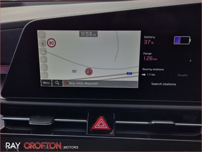 2023 Kia e-Niro