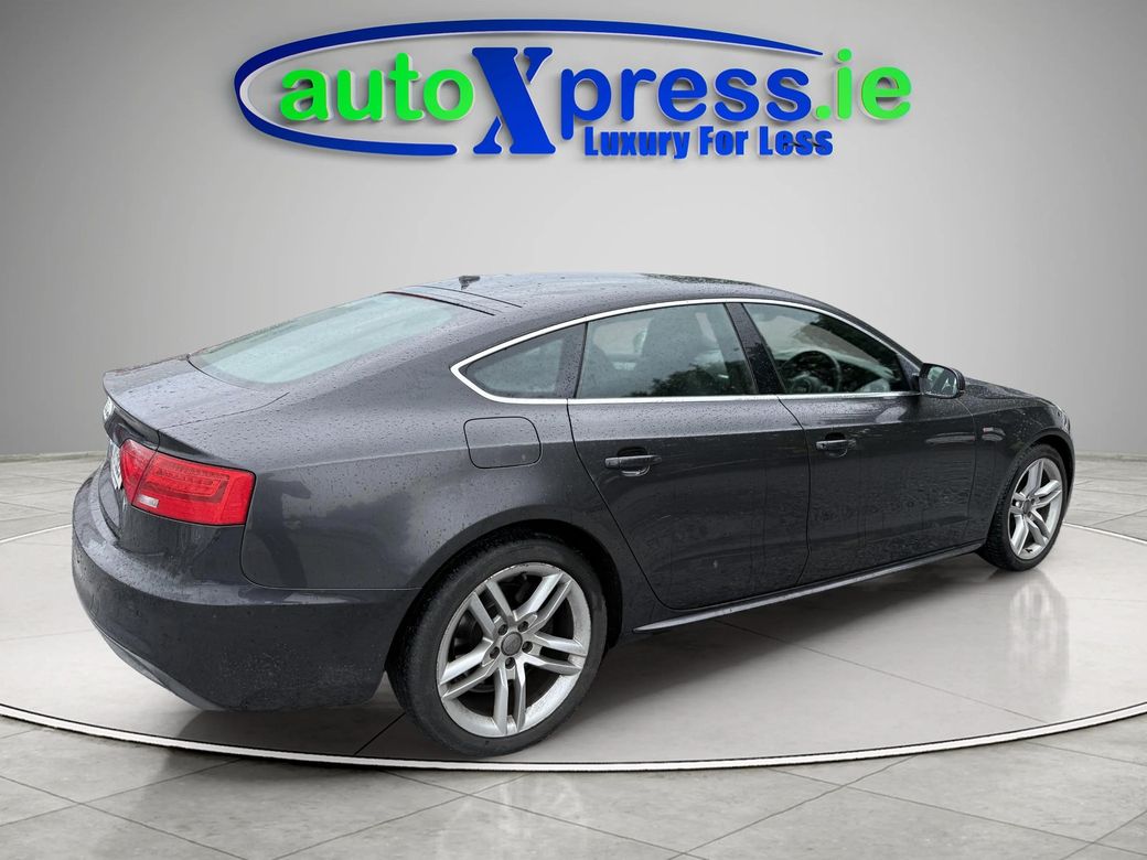 2016 Audi A5