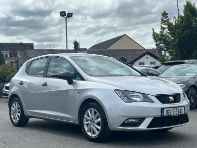 2016 SEAT Ibiza
