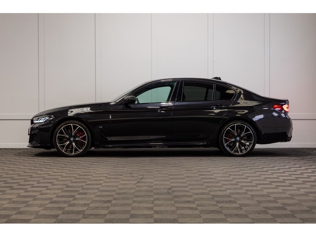 2023 BMW 5 Series