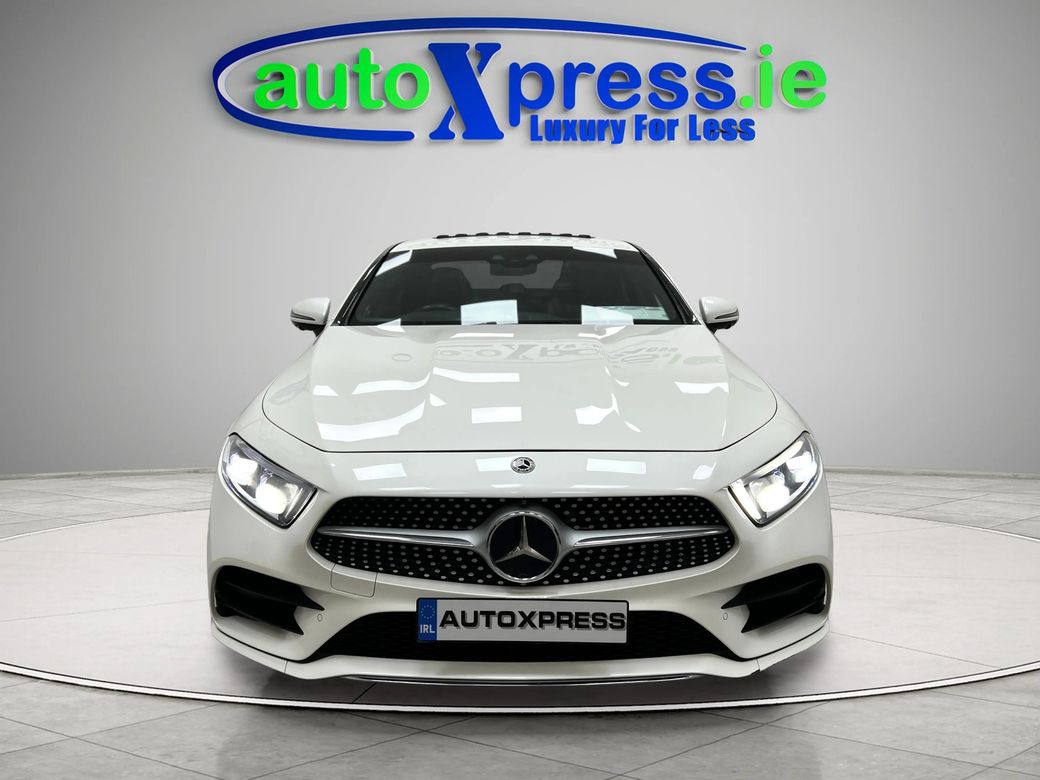 2020 Mercedes-Benz CLS Class