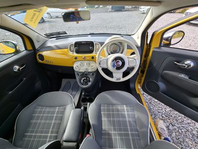 2016 Fiat 500
