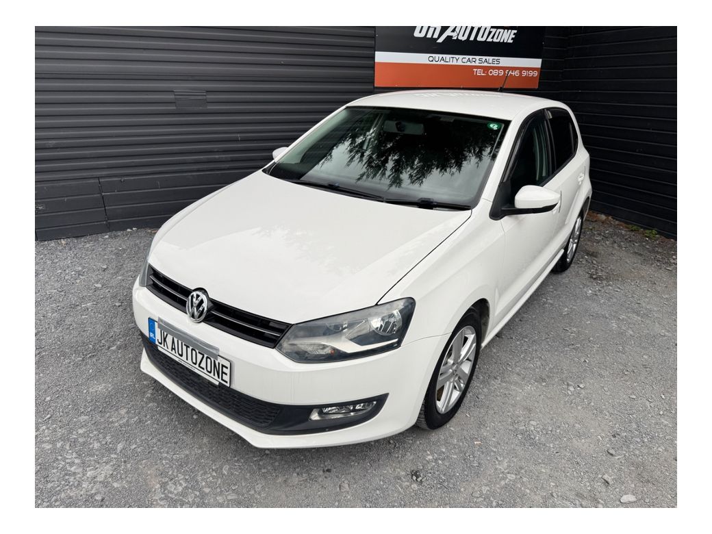 2013 Volkswagen Polo
