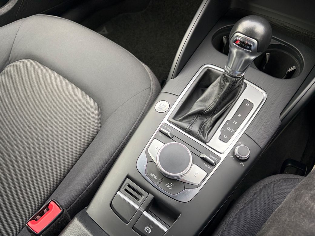 2019 Audi A3