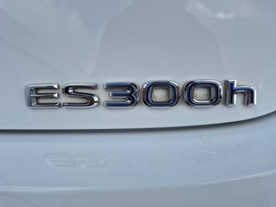 2021 Lexus ES 300h