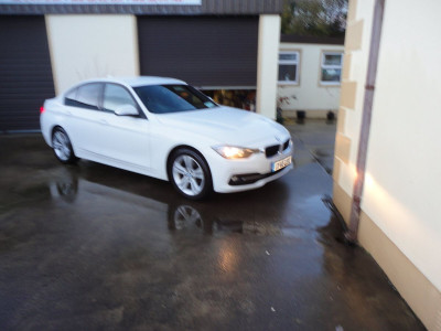 2017 BMW 3 Series