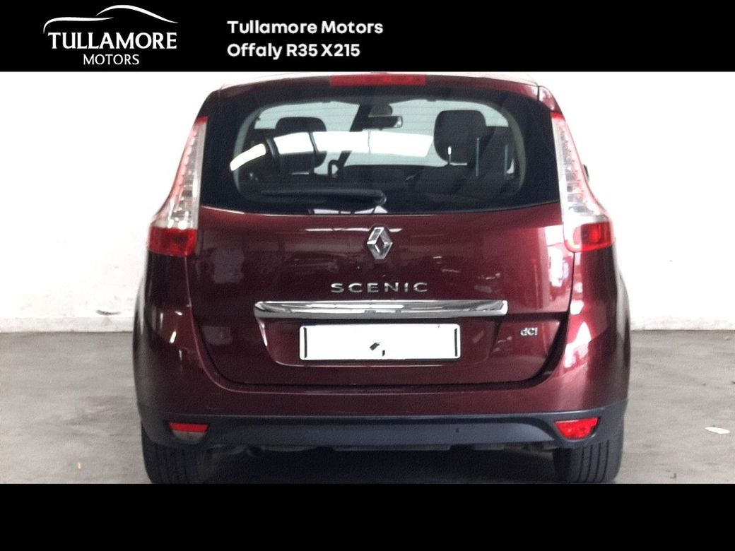 2013 Renault Grand Scenic