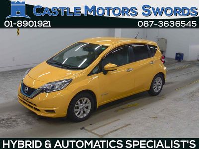 2018 Nissan Note