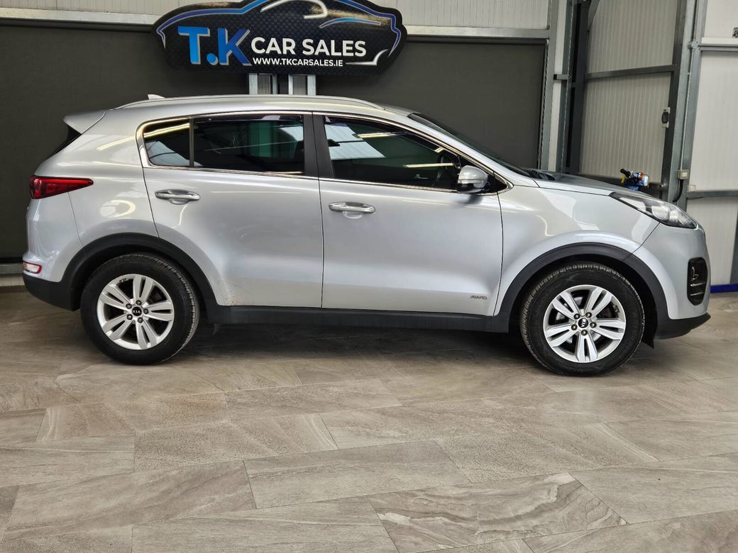 2016 Kia Sportage