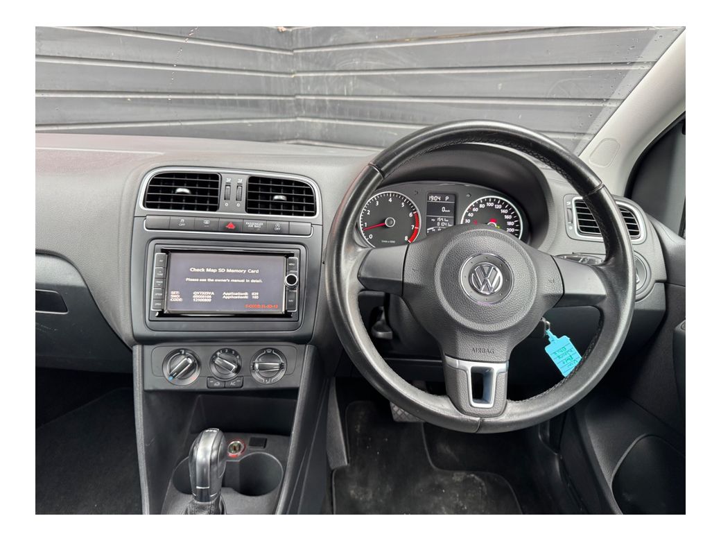 2013 Volkswagen Polo