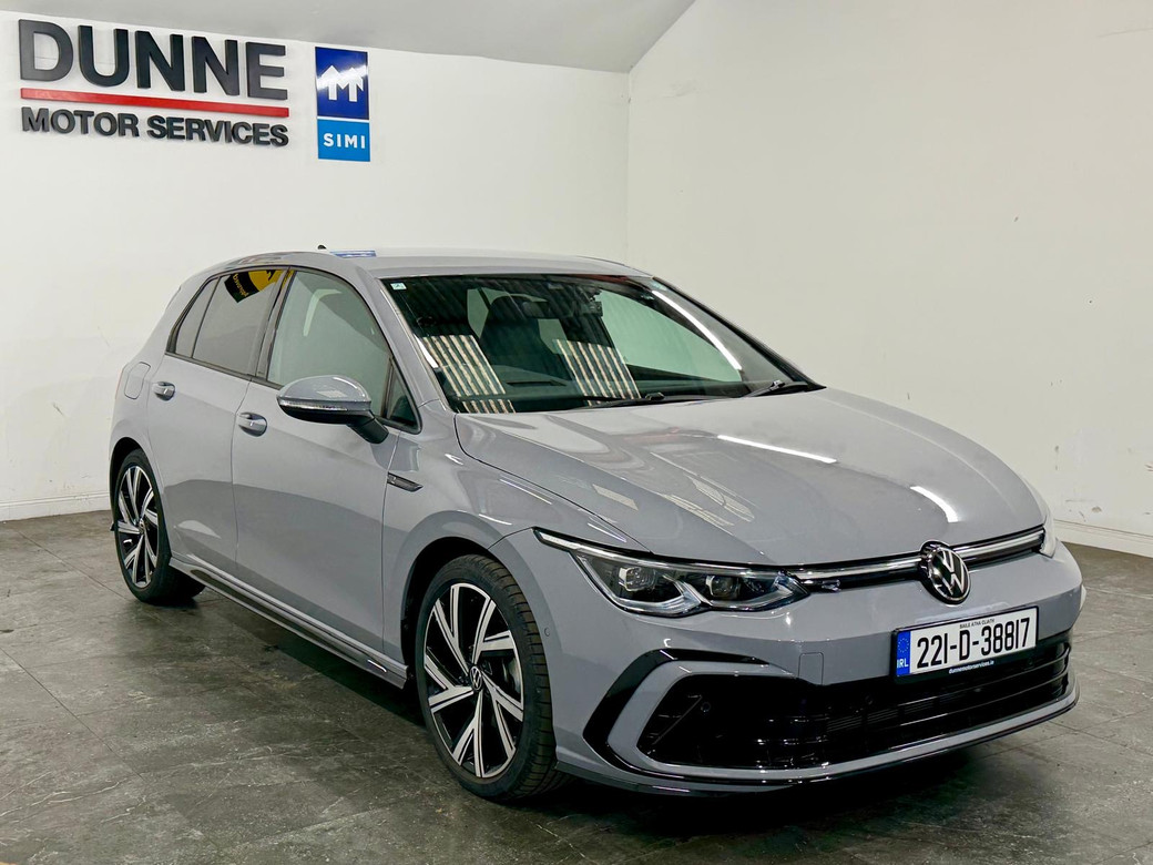 2022 Volkswagen Golf