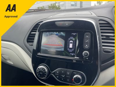 2019 Renault Captur