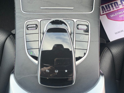 2017 Mercedes-Benz C Class